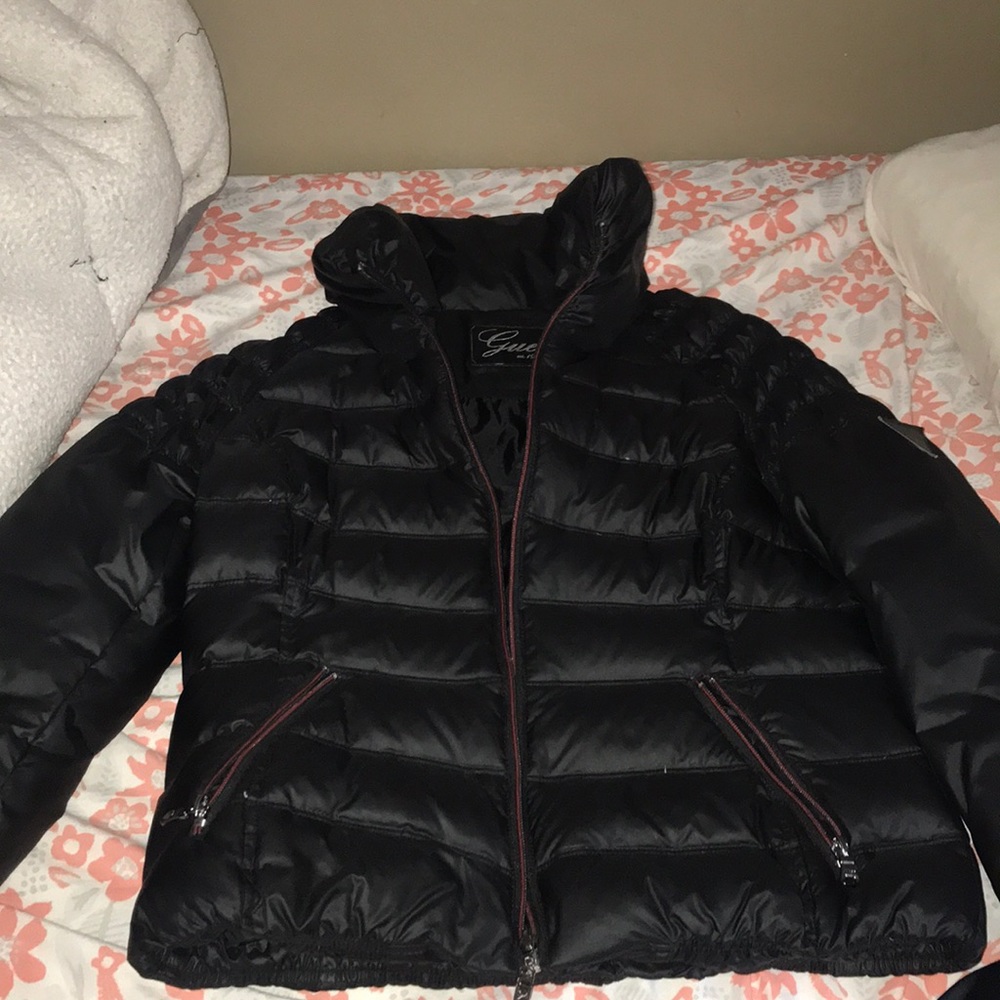 Guess bubble jacket - Picture 4 of 7